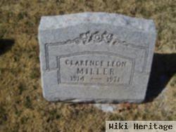 Clarence Leon Miller