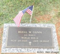 Buell W Gunn
