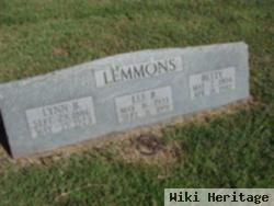 Lynn B. Lemmons