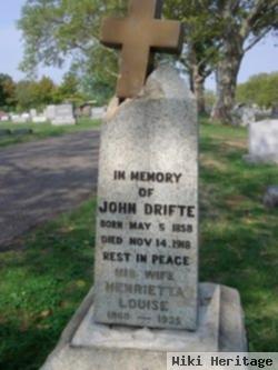 John Drifte