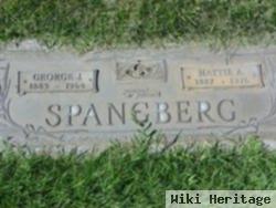 Hattie Anne Saxrud Spangberg