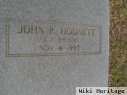 John Randolph Hodnett