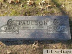 Rudolph Paulson