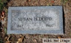 Susan H Isaacs Dodd