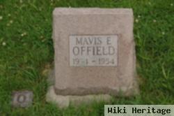 Mavis Elaine Offield