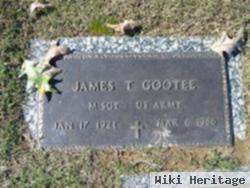 James T Gootee