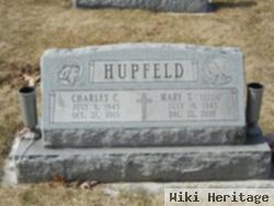 Mary Teresa "tess" Anderson Hupfeld