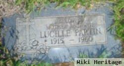 Lucille Partin