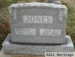 Malinda J Jones