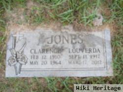 Clarence Jones