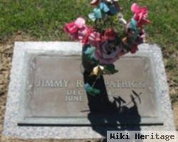 Jimmy R Patrick