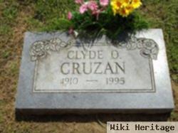 Clyde Oliver Cruzan