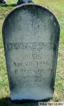 Israel C. Dorr