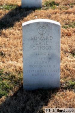 Edward Earl Griggs