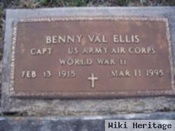 Benny Val Ellis