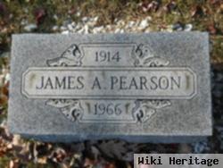 James A Pearson