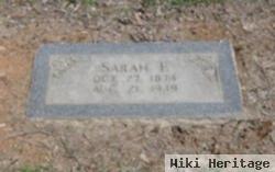 Sarah Frances Phillip Spurgeon