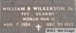 William B Wilkerson, Jr