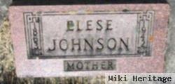 Elese Johnson