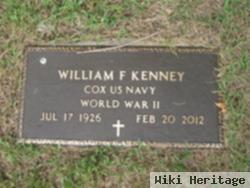 William F. Kenney