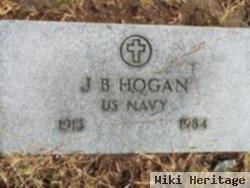 J. B. Hogan