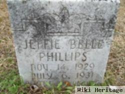 Jeffie Belle Phillips