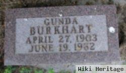 Gunda Burkhart