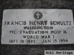 Francis Henry Schultz