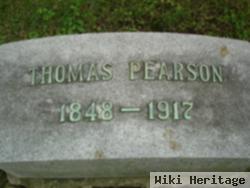 Thomas Pearson