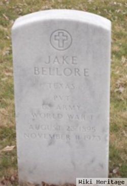 Jake Bellore