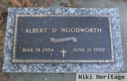 Albert Daniel Woodworth
