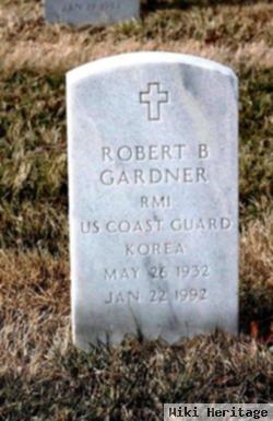 Robert B Gardner