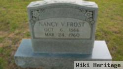 Nancy V. Frost