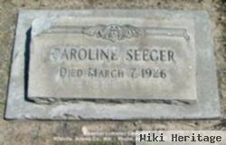 Caroline Sielaff Seeger