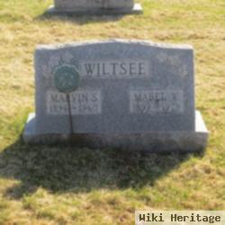 Mabel Wisler Wiltsee