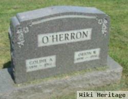 Orion W. O'herron