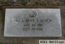 Eula Mae Edgar Koch