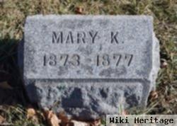 Mary Kathleen Hawkins