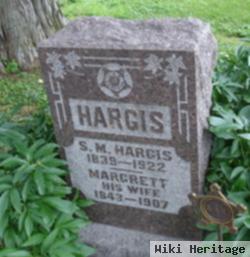 Stephen Major Hargis