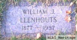 William Leenhouts