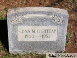 Edna M. Lightcap