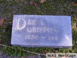 Dee I Griffith