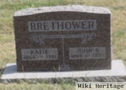 John B. Brethower