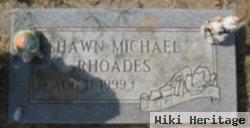 Shawn Michael Rhoades