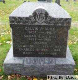 Calvin P. Guild