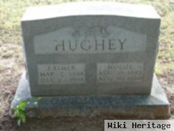 J Elmer Hughey