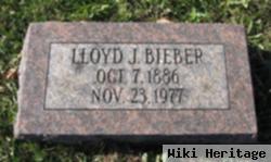 Lloyd J. Bieber