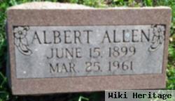 Albert Allen