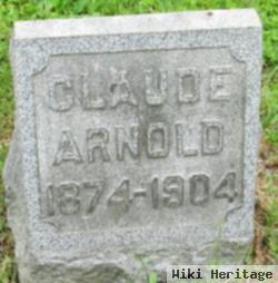 Claude Arnold