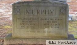 Mary E. Mclaurin Murphy